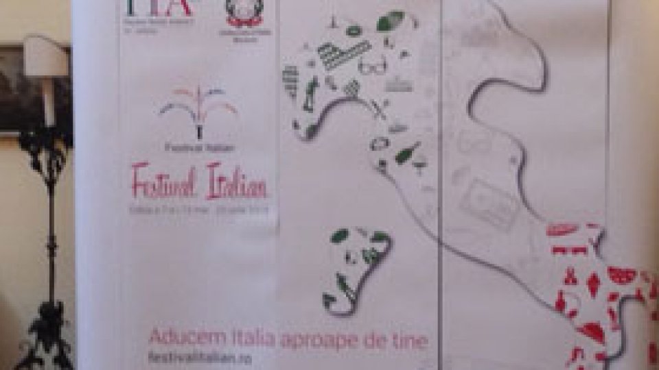 “Aducem Italia aproape de tine”