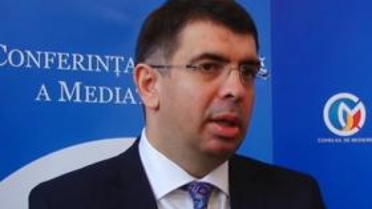 Ministrul Justiției Robert Cazanciuc, vizită în Israel