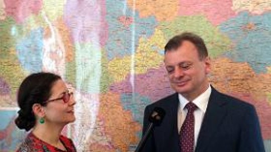 Ambasadorul Teofil Bauer: Federalizarea Ucrainei este exclusă