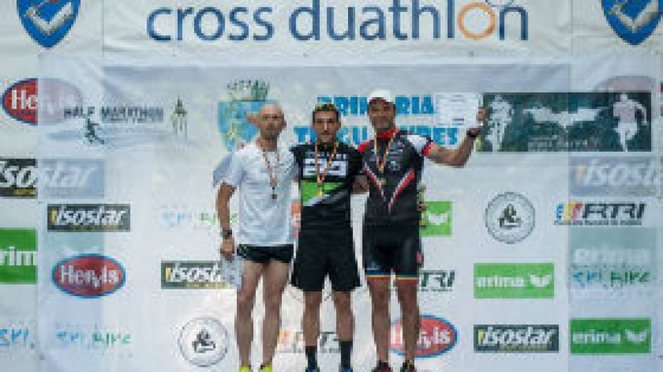 Ciprian Bălănescu - "ghepardul" Romaniei