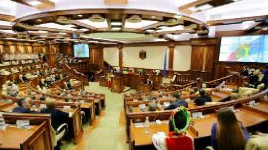 Încercare de legiferare a statutului de neutralitate a Republicii Moldova