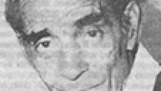 Gaby Michailescu - impresarul vedetelor scenei româneşti