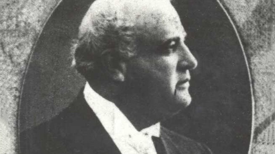 Vespasian Pella - un mare vizionar al dreptului internaţional