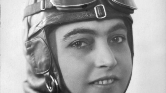 Smaranda Brăescu - as al paraşutismului sportiv românesc