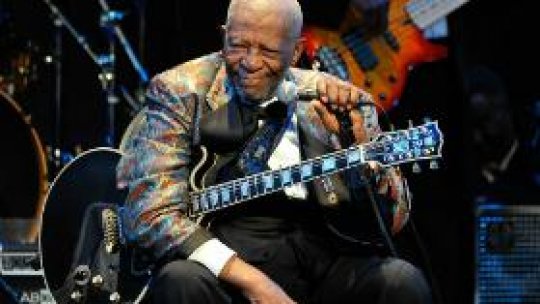 Legendarul muzician de blues BB King a murit la vârsta de 89 de ani