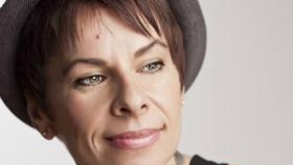 Teodora Enache cântă cu Big Band-ul Radio