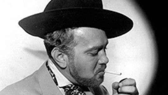 George Constantin - mare actor român de teatru şi film