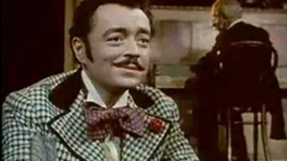 Ion Lucian - maestrul teatrului pentru copii