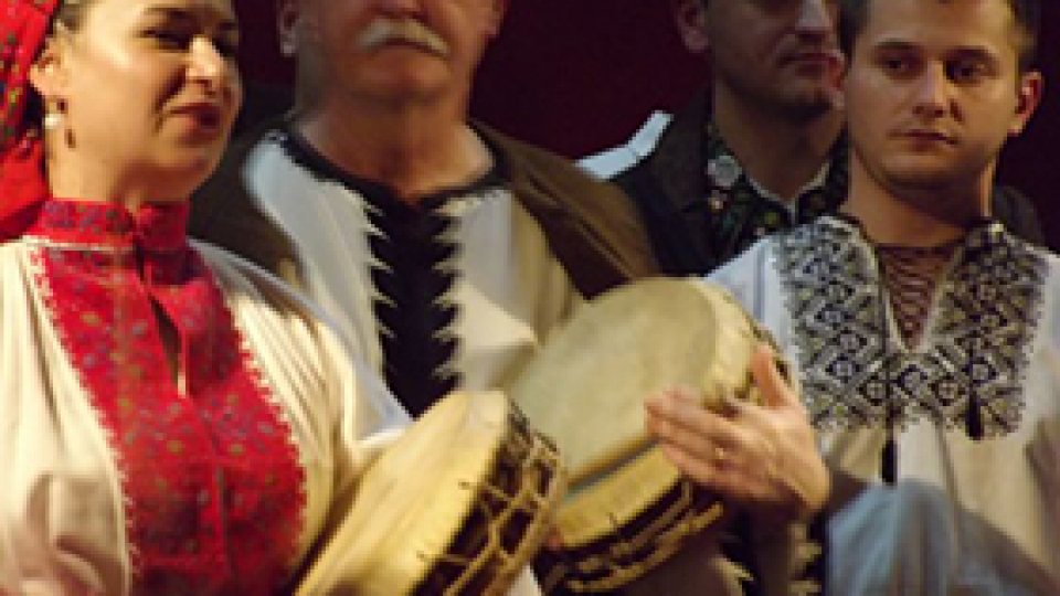 Colinde şi colindători