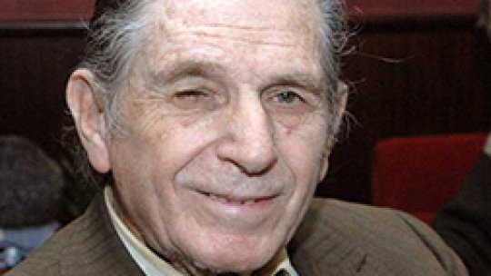 Ion Vova - regizorul artistic al Radioului