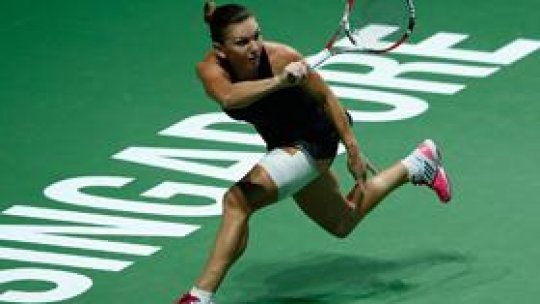 Simona Halep ratează finala turneului WTA de la Roma