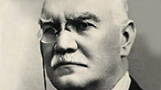 Constantin Rădulescu Motru - personalitate multiculturală