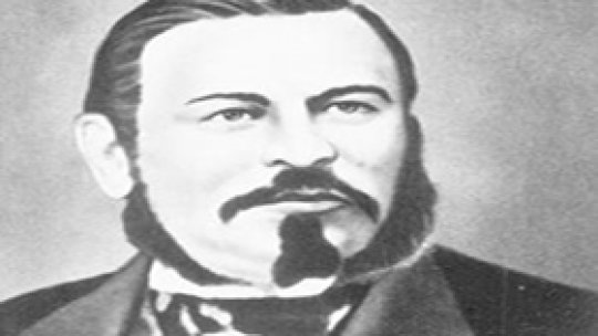 Nicolae Filimon - primul autor de roman românesc