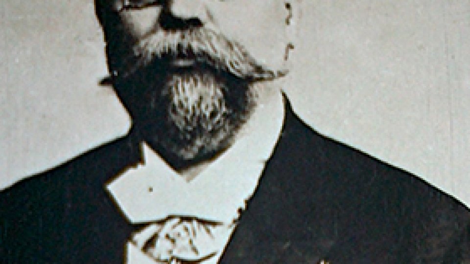 Anghel Saligny - inginerul României moderne