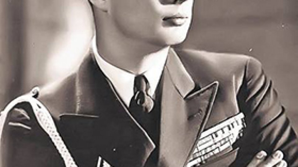 Regele Mihai I de România