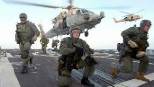 Lider al grupării teroriste statul islamic, "ucis de forțele speciale SUA"