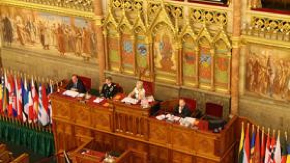 Adunare Parlamentară a NATO, la Budpesta