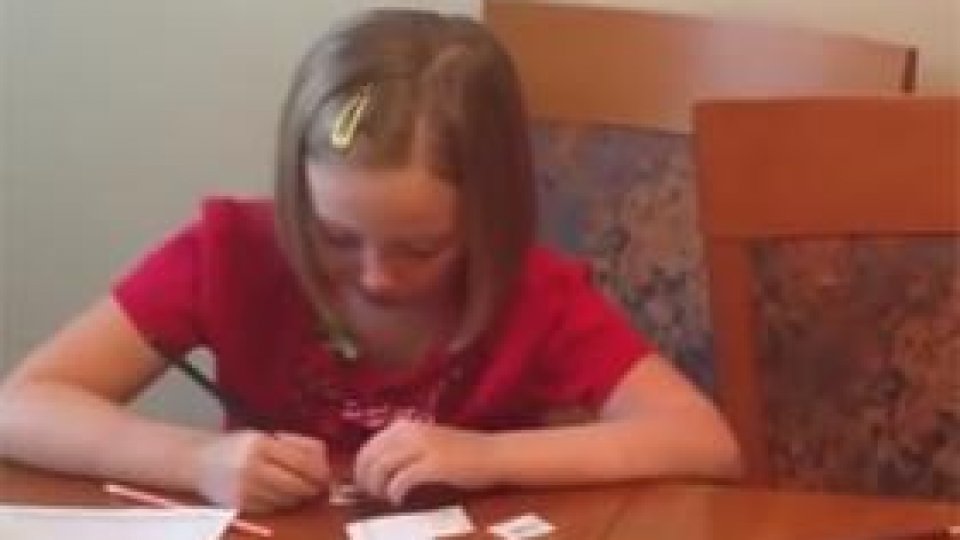 Câteva sute de elevi din România sunt educaţi la domiciliu