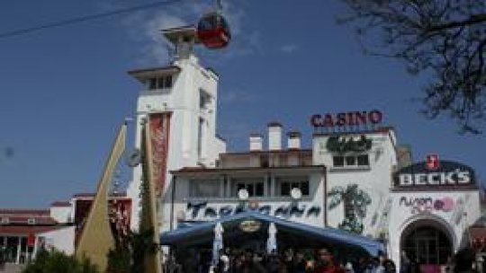 Cazinoul din Mamaia, reabilitat