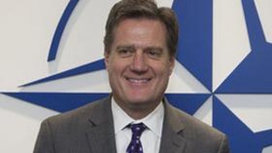 Ucraina democratică "nu reprezintă o ameninţare pentru Rusia"