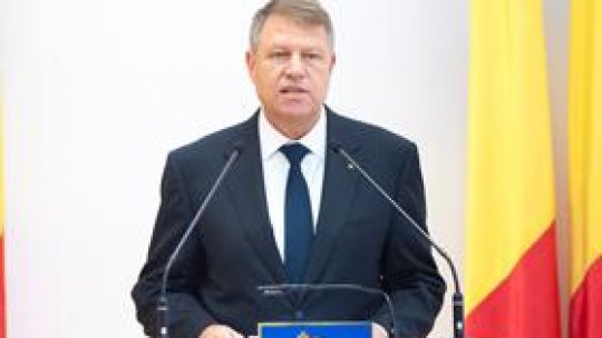 Klaus Iohannis poate ataca la CCR modificările codului de procedură penală