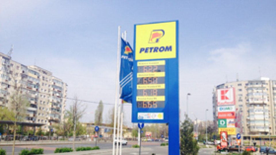 Profitul net al OMV Petrom a scăzut cu 68% în primul trimestru din 2015