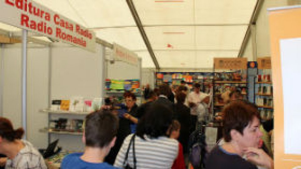 Oradea citeşte! S-a demonstrat la Târgul de carte Gaudeamus