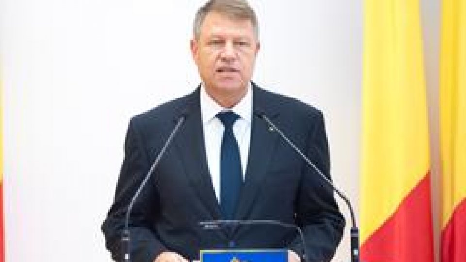 Președintele Iohannis, despre Codul Penal și Codul de Procedură Penală