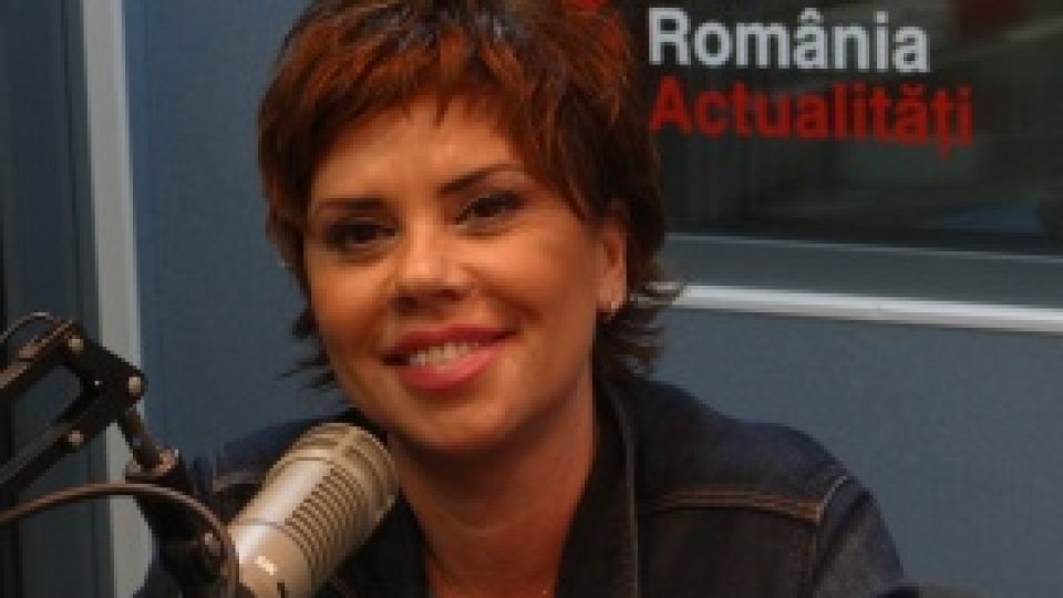 Invitată: Luminiţa Anghel