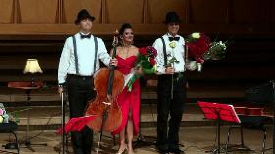 Turneul pasiunii, marca Răzvan Suma, din nou pe scenele din România