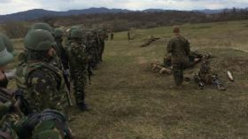 R. Moldova participă, în premieră, la reuniunea Comitetului Militar al UE