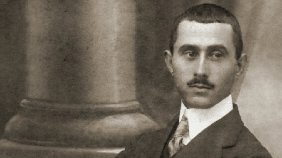 Aurel Vlaicu - pionier al aviaţiei române