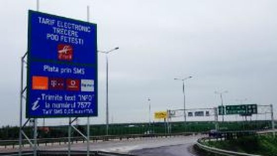 Camere noi pentru controlul rovinietei pe DN 66 şi DN 73