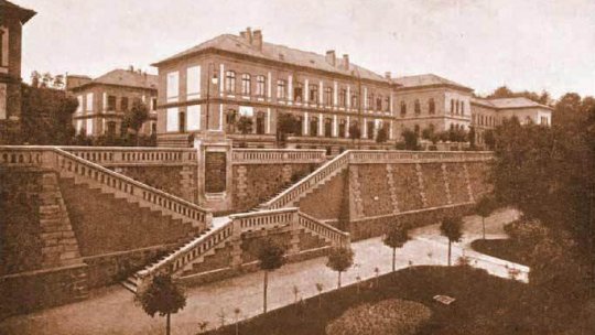 Mihai Manicatide - un model pentru medici