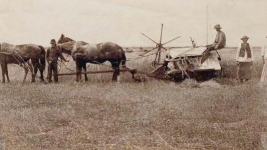 Petre Sebeşanu Aurelian - primul agronom al României