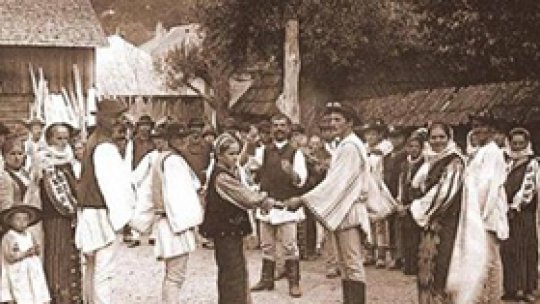 Cultura ţărănească, ieri şi astăzi