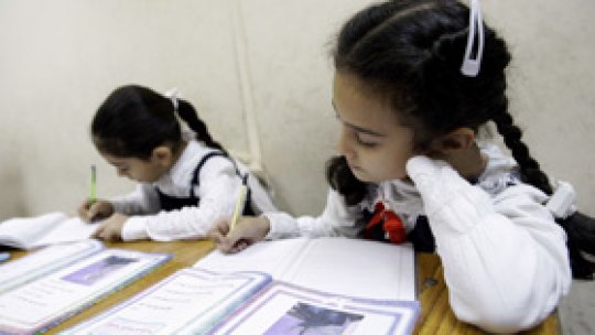 Copiii vor beneficia de alocaţii de 84 de lei pe lună