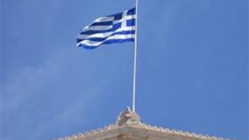 Grecia - din nou probleme cu plata datoriei externe