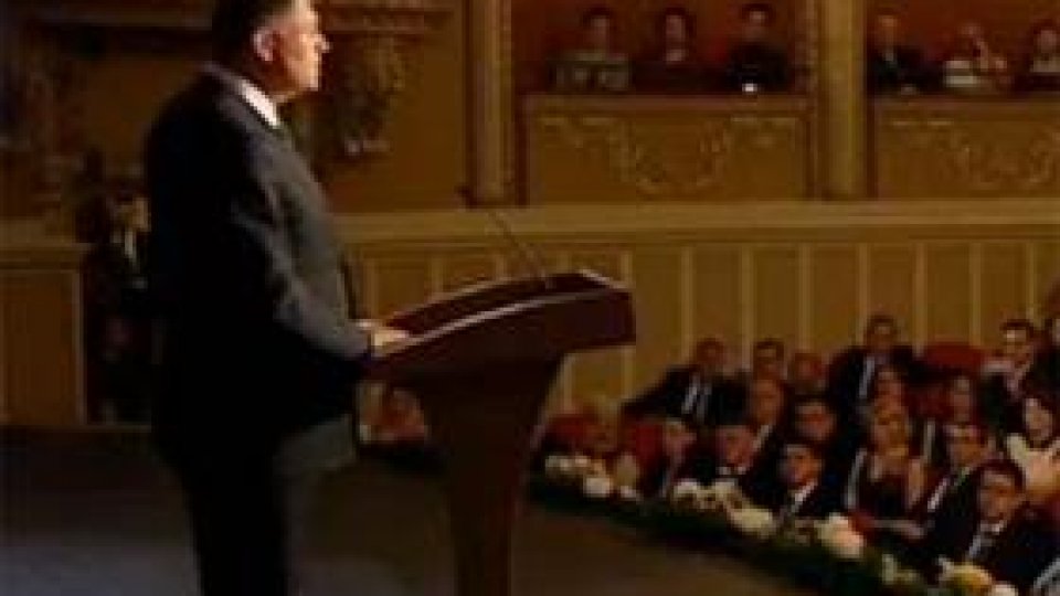 PNL, "marele partid al dreptei româneşti"