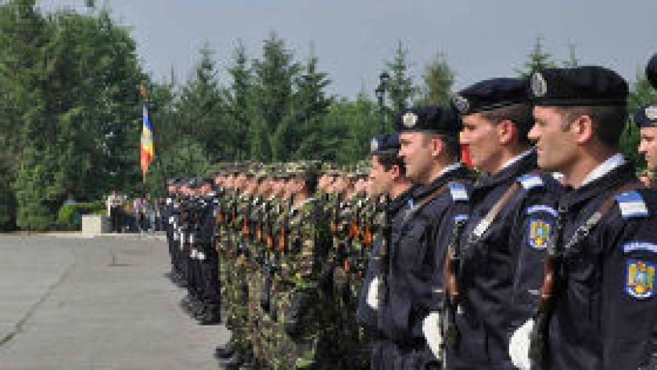 Ceremonii de Ziua Eroilor