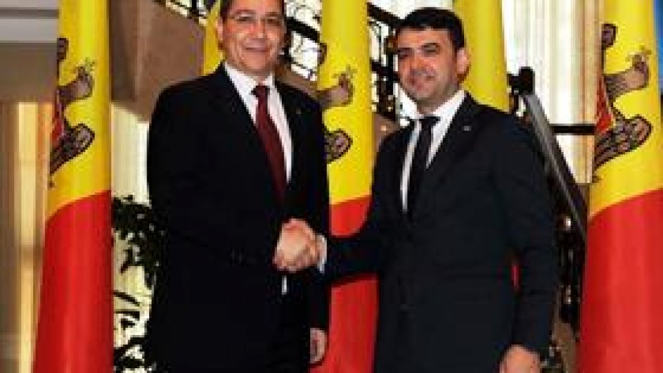 Gazoductul Iaşi-Ungheni va fi prelungit