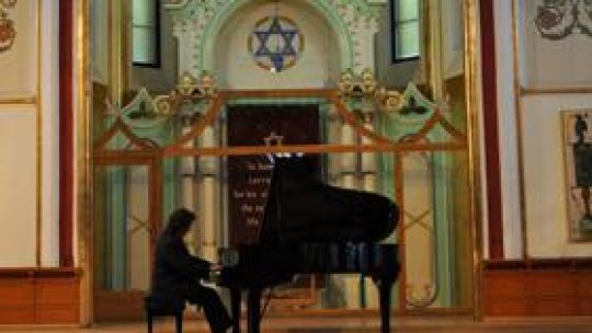 Pianul Călător şi-a încheiat excursia romantică