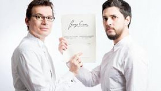 Turneul internaţional Stradivarius - Enescu Experience, la Sala Radio