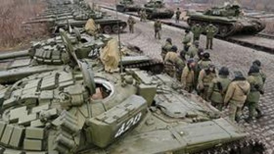 Ucraina i-a închis Rusiei calea spre Transnistria