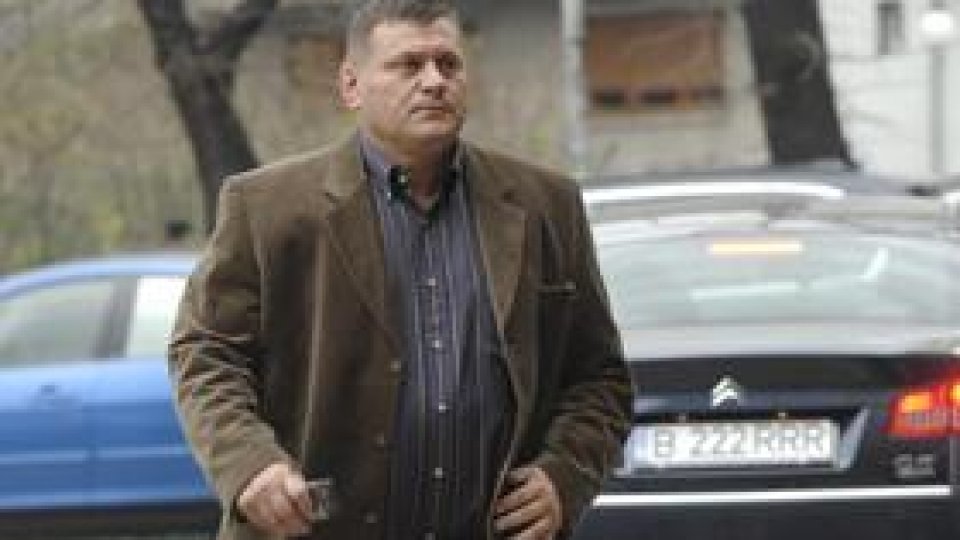 Cristian Poteraş s-a predat aseară la Poliţia Capitalei