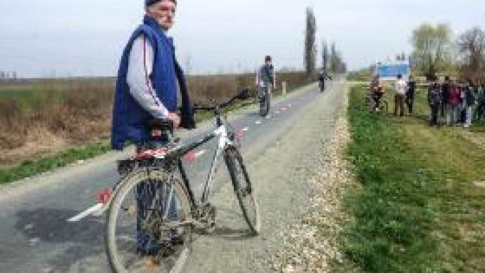 Unde mergem în vacanță: cicloturism transfrontalier în Banat