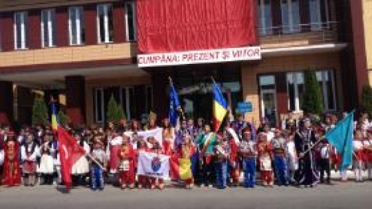 Convieţuire interetnică pe plaiuri dobrogene, la Cumpăna