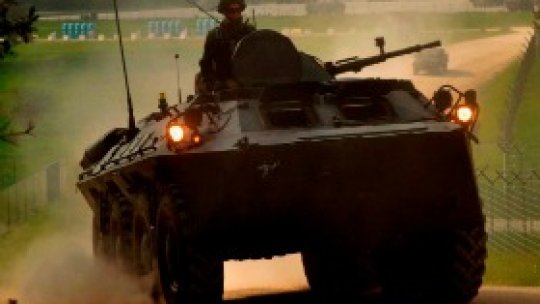 Jurnal Militar din 23.05.2015