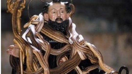 Redescopera lumea : Cocullo