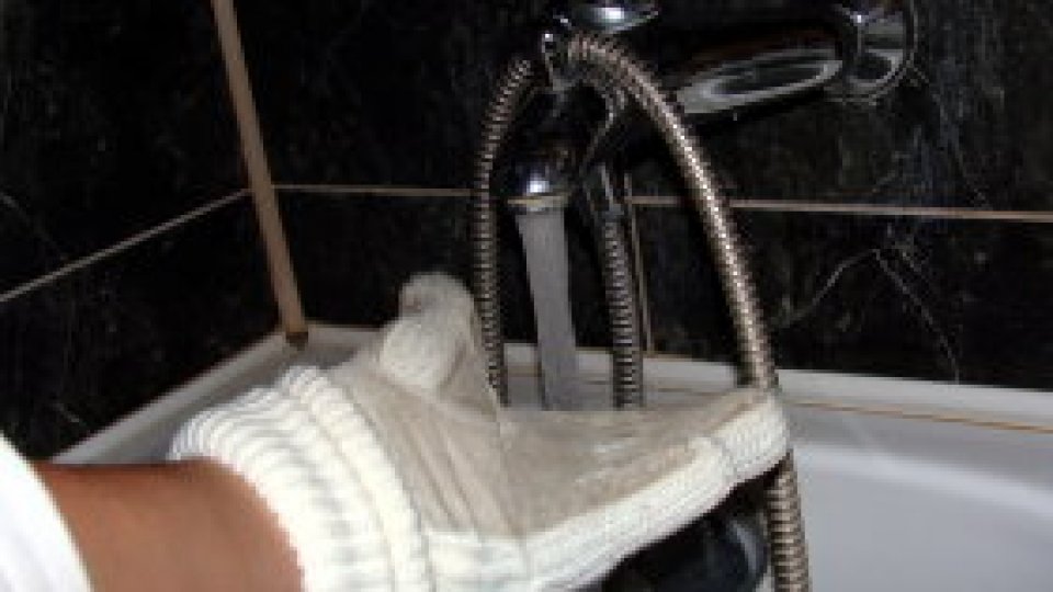 Fără apă caldă la Petroșani